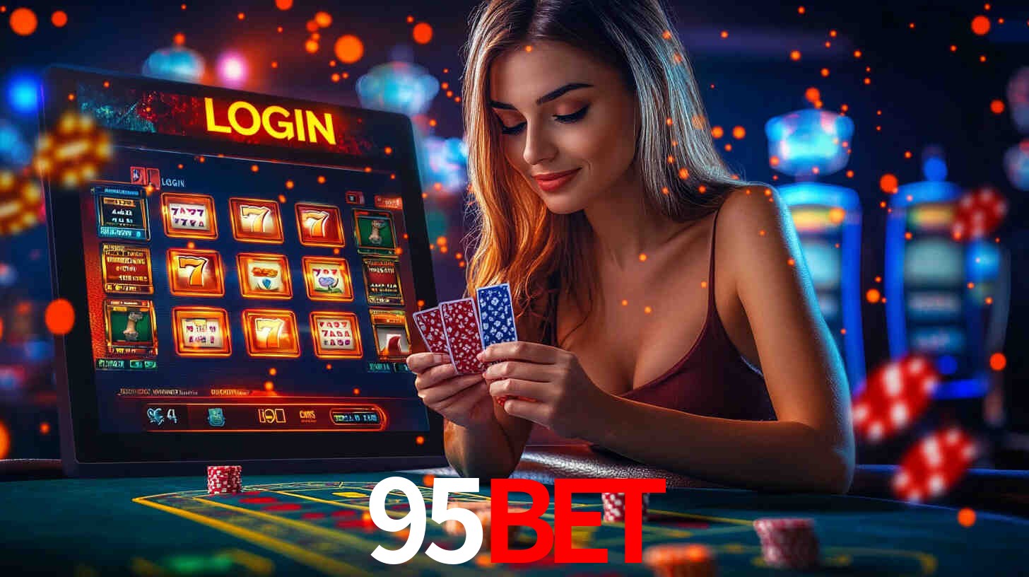 Apostas de Tênis 95BET