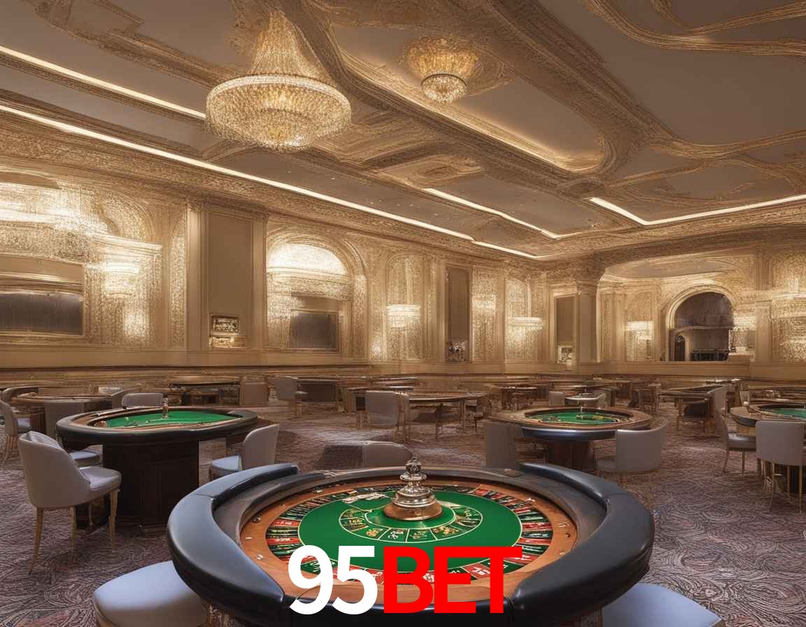 Casino Ao Vivo 95BET